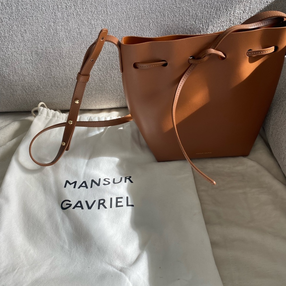 Mansur Gavriel Bucket Bag - Picture 4 of 5